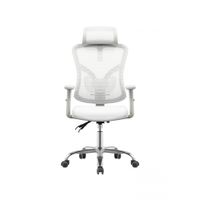 Silla Porter Utra Gris Con Cabezal - Ziyaz