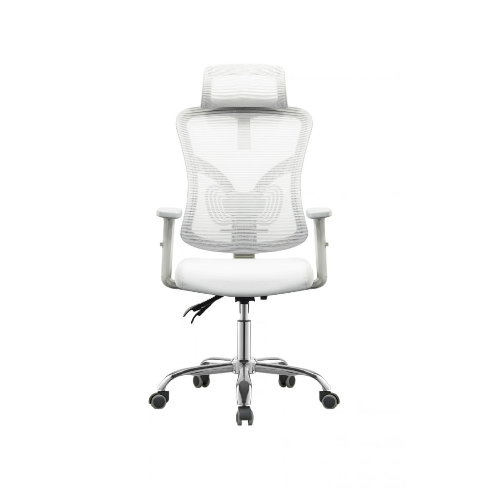Silla Porter Utra Gris Con Cabezal - Ziyaz