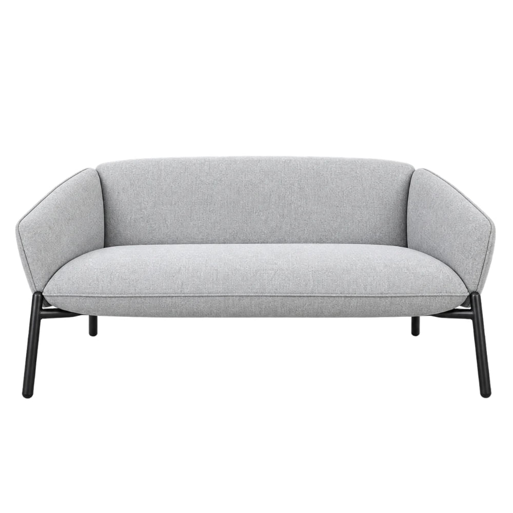 Sillón Got 2C Gris - Ziyaz