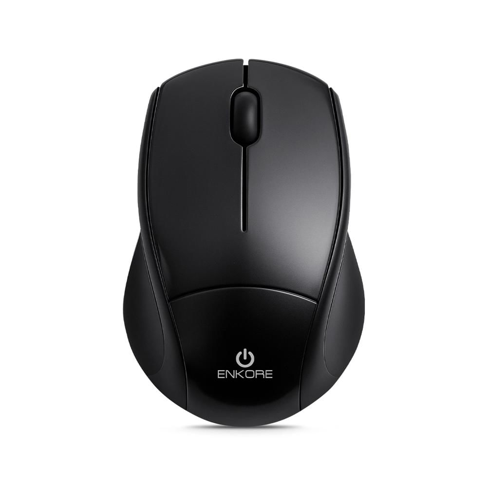 MOUSE ERGONOMICO AMBIDIESTRO BLUETOOTH ENKORE SPRINT