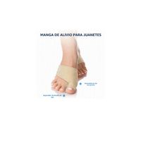 Corrector Separador de Juanetes de Silicona