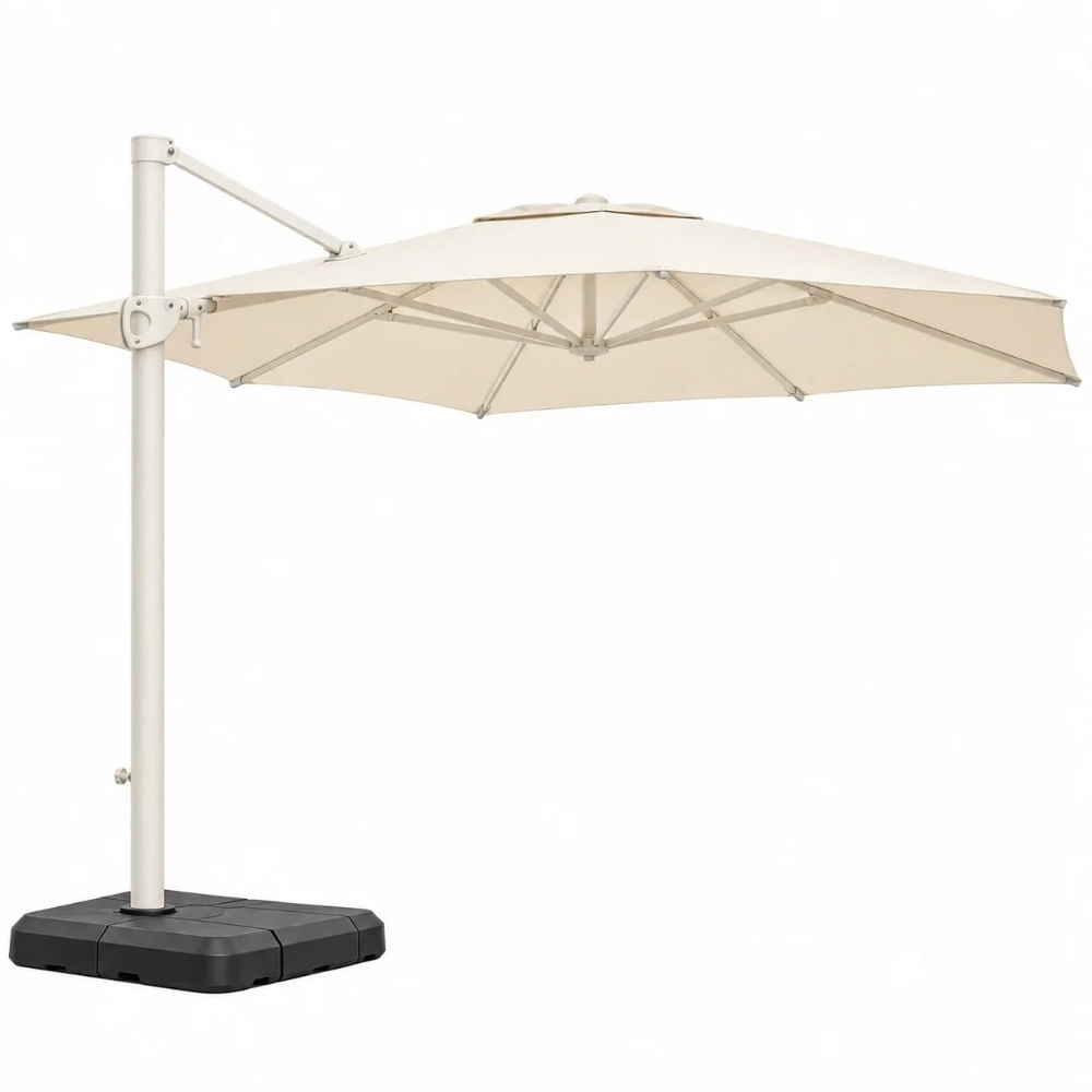 Parasol Mallorca y Base - Ziyaz