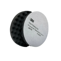 PN 05725 ESPUMA NEGRO CON VELCRO- 3M