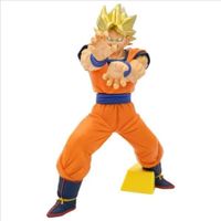 Goku Super Saiyan Blood Of Saiyans Dragon Ball Original