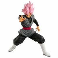 Goku Black Super Saiyan Rosé Ichiban Kuji Masterlise Dragon Ball Original