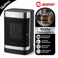 Estufa Termoventilador Led ETM-46 12 m2