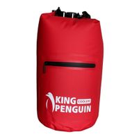 Cooler Mochila Plegable KING PENGUIN 15 L - All-Day Companion -Rojo Expedicion