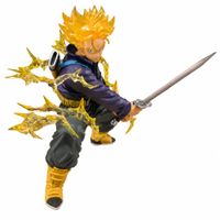 Trunks Super Saiyan Figuarts ZERO Dragon Ball Z Original