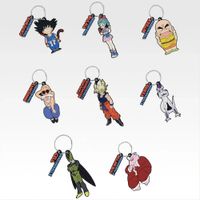 Llavero Dragon Ball (Unidad) Accesorios Coleccionables Dragon Ball Original