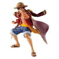 Monkey D. Luffy Roger Mant ver. Ichiban Kuji Masterlise One Piece Original
