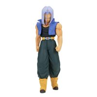 Trunks del Futuro Solid Edge Works Dragon Ball Z Original