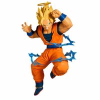Super Saiyan Son Goku (Vs Majin Vegeta) Match Makers Dragon Ball Z Original
