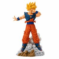 Super Saiyan Son Goku History Box Dragon Ball Z Original