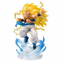 Gotenks Super Saiyan 3 Figuarts ZERO Dragon Ball Z Original