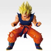 Super Saiyan Son Goku Ichiban Kuji Dragon Ball Z Original