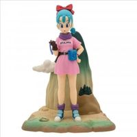 Bulma History Box Dragon Ball Original