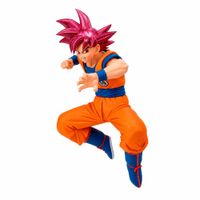 Goku Super Saiyan God (Vs Beerus) Match Makers Dragon Ball Super Original