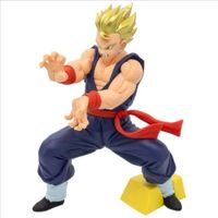 Gohan Super Saiyan Blood Of Saiyans Dragon Ball Z Original