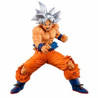 Son Goku Ultra Instinto (Migatte no Gokui) Ichiban Kuji Masterlise Dragon Ball Original