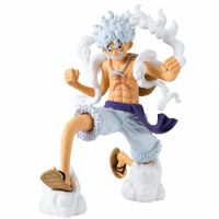 Monkey D. Luffy Gear 5 (Nika) Grandista One Piece Original