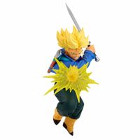 Trunks Super Saiyan GxMateria Dragon Ball Original