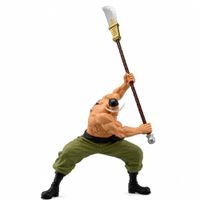 Edward Newgate (Barbablanca) Grandista One Piece Original