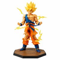 Super Saiyan Son Goku Figuarts ZERO Dragon Ball Z Original
