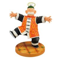 Son Goku niño con Son Gohan Ichiban Kuji Dragon Ball Original