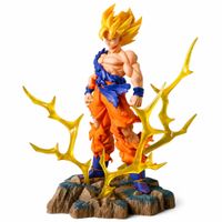 Son Goku Super Saiyan Ichiban Kuji Masterlise Dragon Ball Original