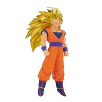 Son Goku Super Saiyan 3 Blood Of Saiyans Dragon Ball Original