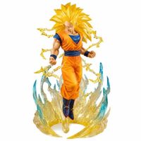 Super Saiyan 3 Son Goku Figuarts ZERO Dragon Ball Z Original