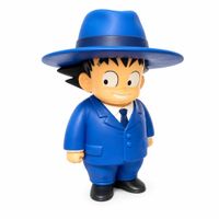 Son Goku Suit Style Sofvimates Dragon Ball Original