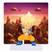 Super Saiyan Son Goku (versión niño) Dragon Ball Series Dragon Ball Daima Original