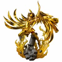 Sagittarius Seiya Touche Metallique Figuarts Zero Touche Métallique Saint Seiya (Los Caballeros del