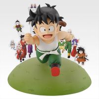 Son Gohan Niño Corriendo Ichiban Kuji Dragon Ball Original
