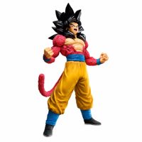 Son Goku Super Saiyan 4 Blood Of Saiyans Dragon Ball Original