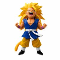 Son Goku Super Saiyan 3 Ichiban Kuji Masterlise Dragon Ball Original