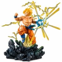Super Saiyan Son Goku - The Burning Battle Figuarts ZERO Dragon Ball Z Original
