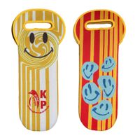 Portabotella Neopreno King Penguin - Wine Bag Wine Helps