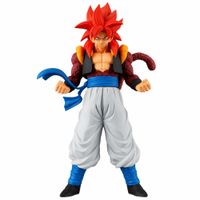 Gogeta Super Saiyan 4 Solid Edge Works Dragon Ball GT Original