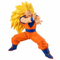 Super Saiyan 3 Son Goku Match Makers Dragon Ball Original