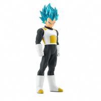 Vegeta Super Saiyan Blue Blood Of Saiyans Dragon Ball Super Original