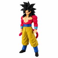 Super Saiyan 4 Son Goku Solid Edge Works Dragon Ball Original