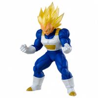 Super Saiyan Vegeta Clearise Dragon Ball Z Original