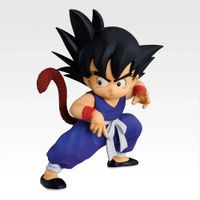 Son Goku Niño Ichiban Kuji Masterlise Dragon Ball Original