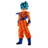 Super Saiyan Blue Son Goku Blood Of Saiyans Dragon Ball Super Original