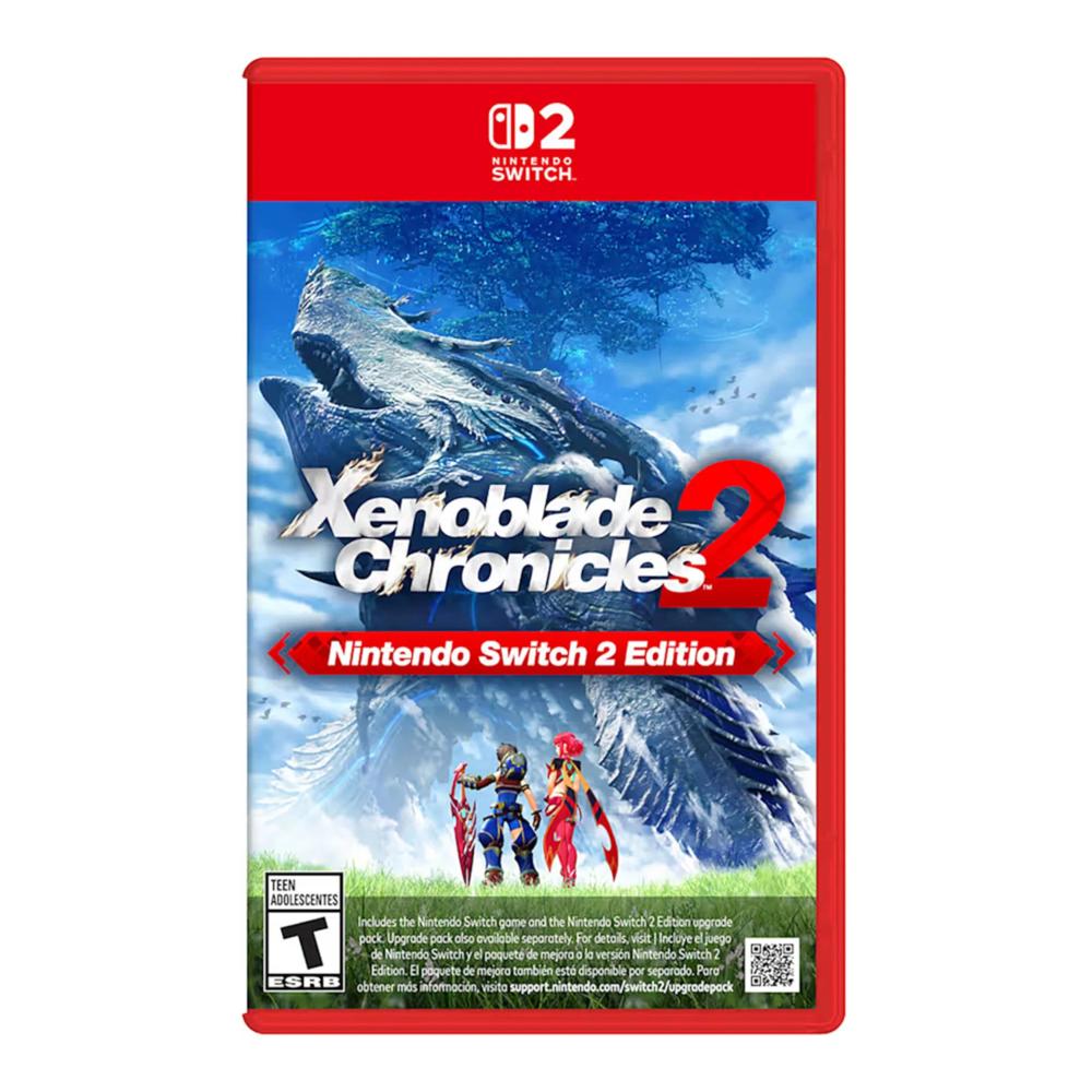 XENOBLADE CHRONICLES 2 NINTENDO SWITCH 2