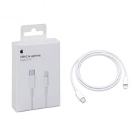 Cable USB-C a Lightning Apple Carga Rápida