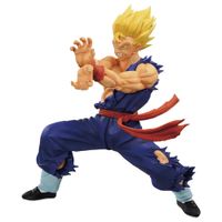 Super Saiyan Son Gohan Ichiban Kuji Masterlise Dragon Ball Z Original