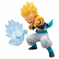 Gotenks Super Saiyan Gxmateria Dragon Ball Z Original